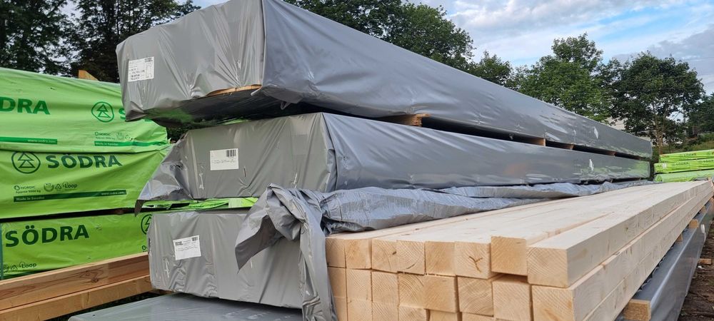 Promocja!!! Deska elewacyjna 19x121mm, podbitka, AB-kl., 49,90zł/m2!!!