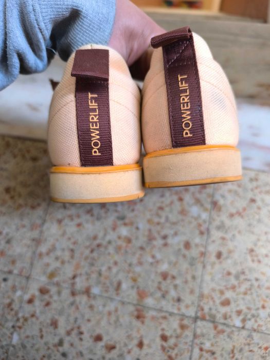 Sapatilhas wheightlifting Adidas