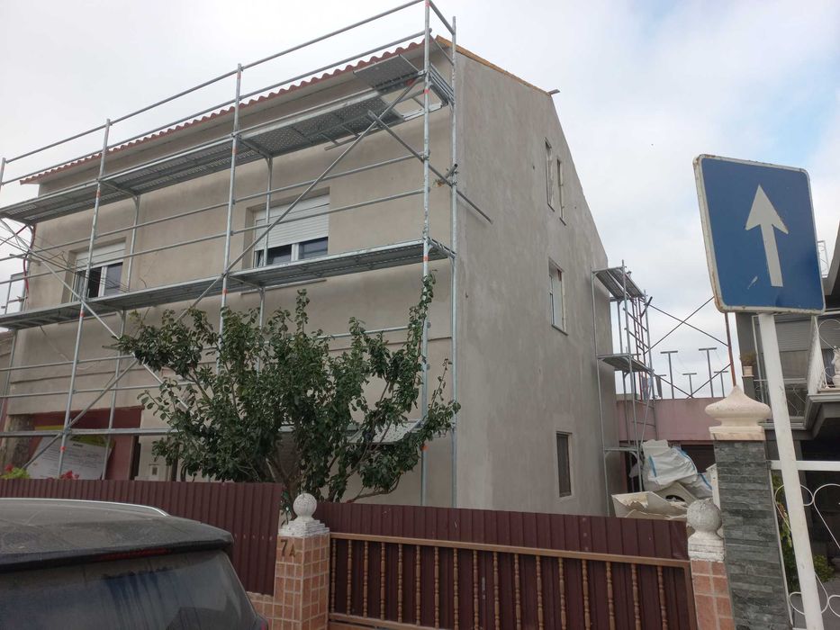 Construção e Remodelação