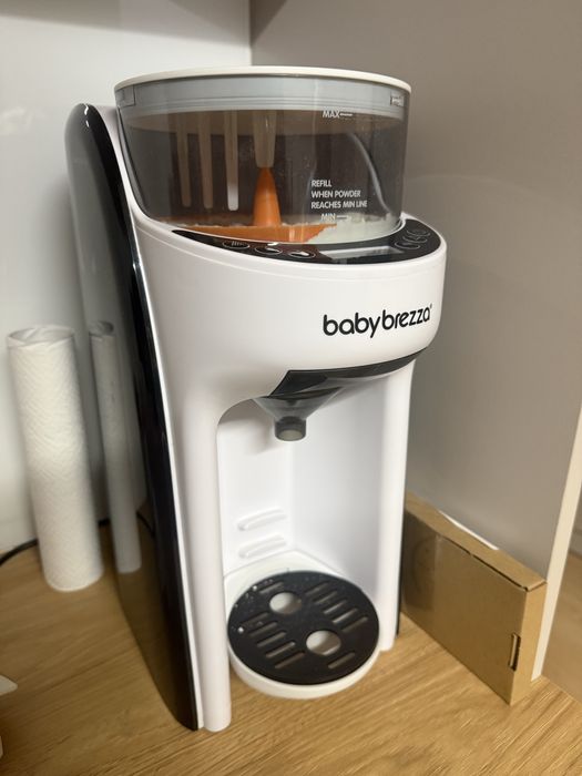 Sprzedam ekspres do mleka modyfikowanego Baby Brezza