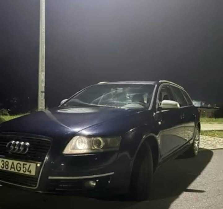 Audi A6 Avant