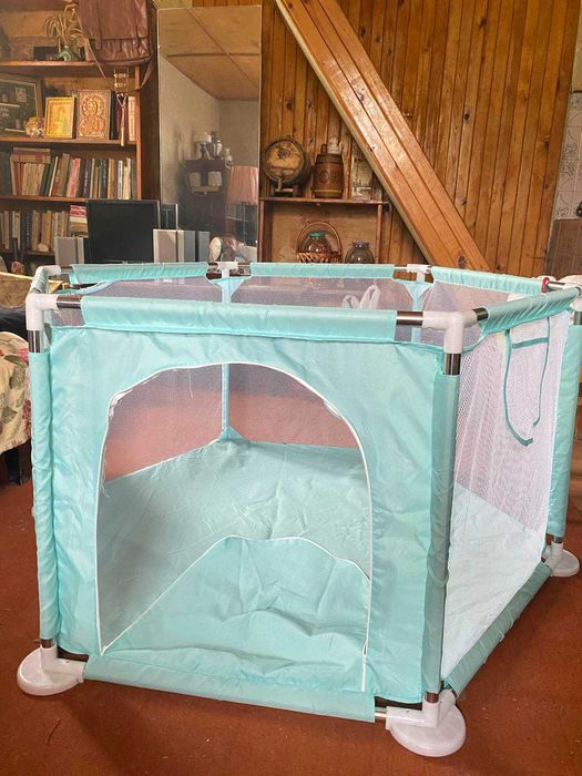 Продам манеж детский