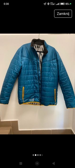Elbrus kurtka pikowana XXL