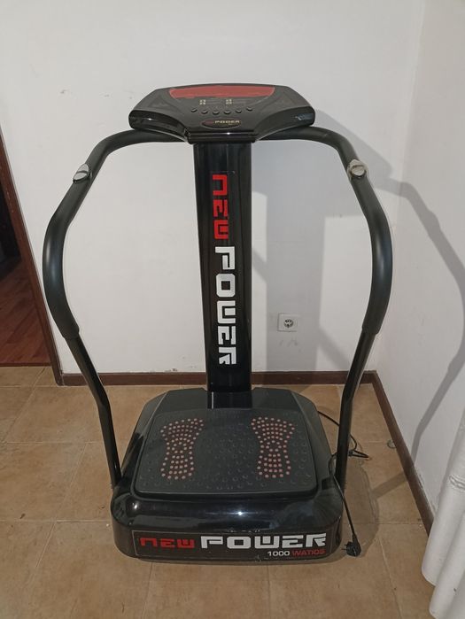 Máquina New Power 1000 Watios