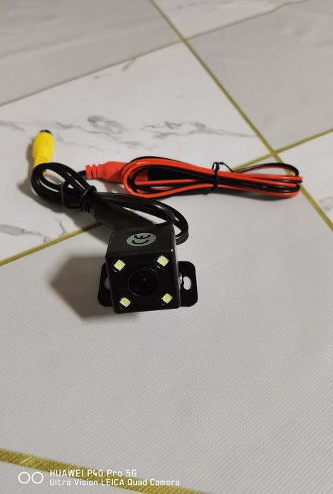 câmera Marcha atrás auto