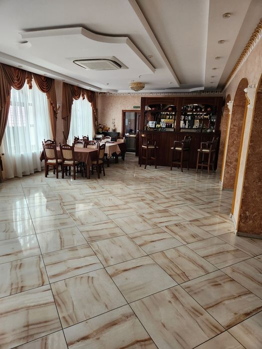 Продаж діючого ресторану
