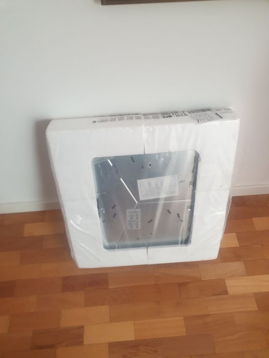 Placa gás e eléctrica