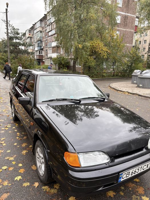 ВАЗ Lada 2115 Samara 2012