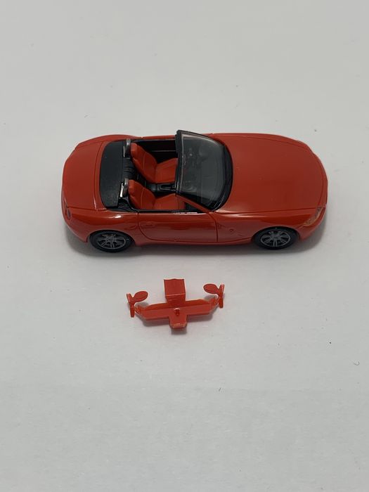 BMW Z 4 da Herpa escala 1/87