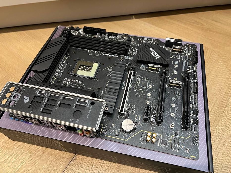 Płyta główna MSI Z690-A Pro DDR4 LGA1700