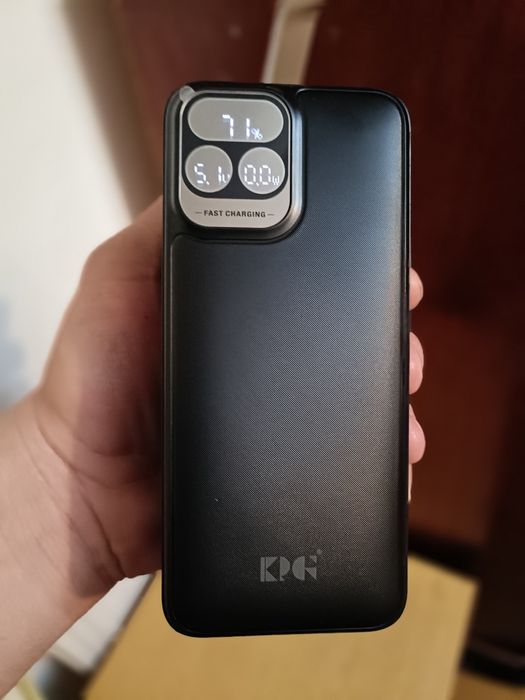 Павербанк  50000mAh повір Повер банк  Power Bank KP KPG-501 King Power