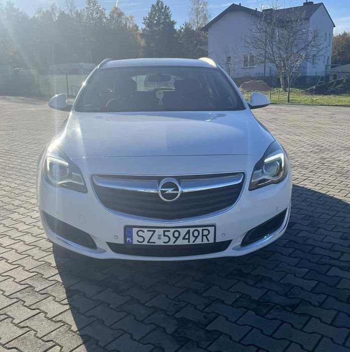 Opel insignia lift