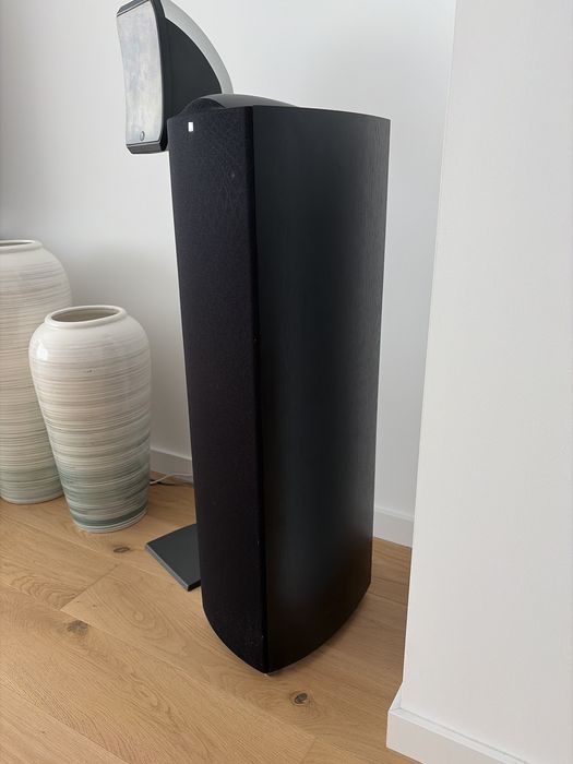 Colunas Chão Kef Q5 em Excelente Estado