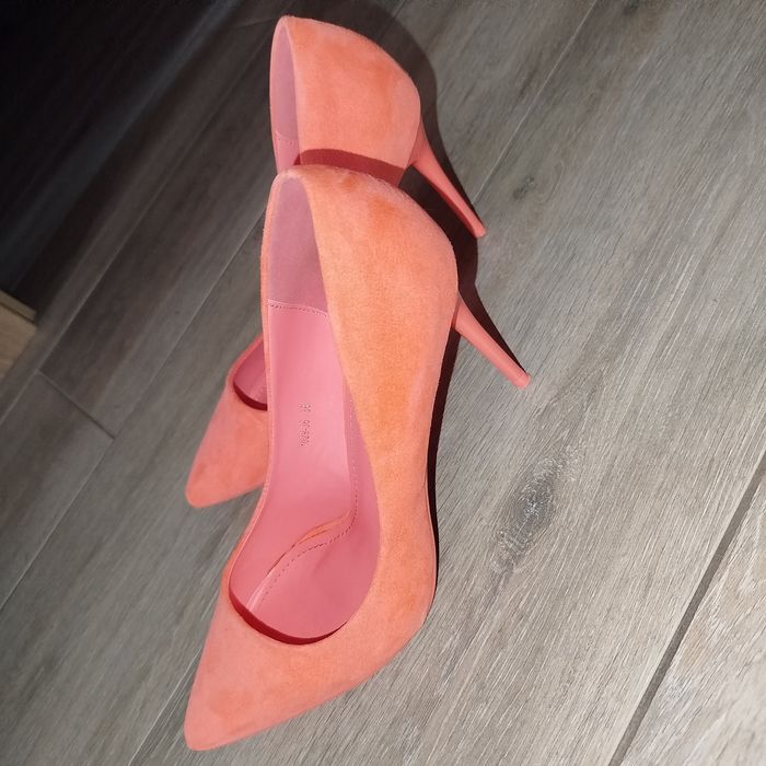 Vices Szpilki piękny kolor