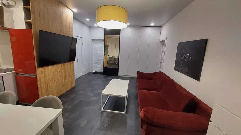 1-room apartment apartment by the address st. Alekseevskaya pl Yanvarskogo vosstaniya pl (area 50 m²) - Atlanta.ua - photo 8