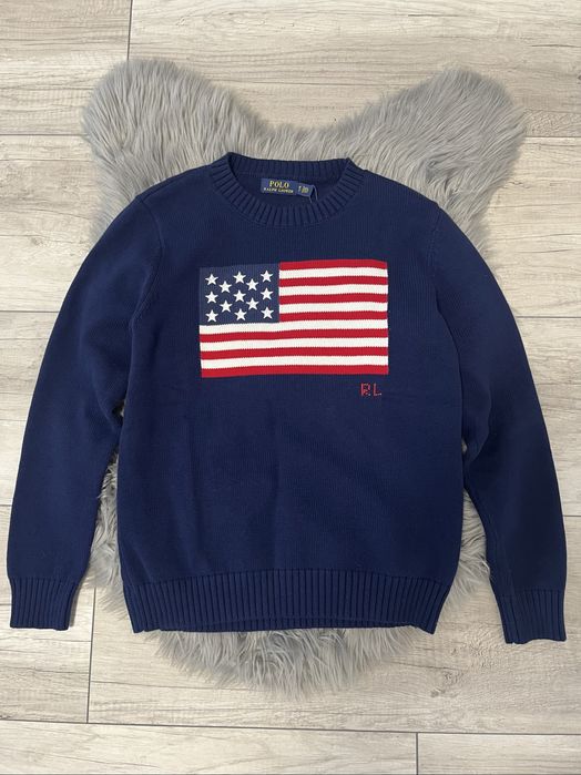 Кофта Polo Ralph Louren вʼязаний