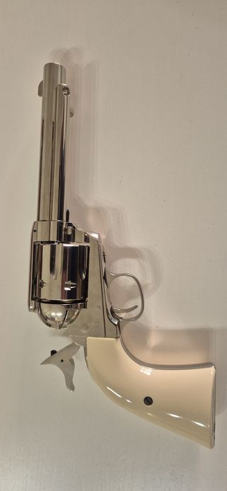 Para despachar vendo revólver Colt SAA Peacemaker CO2 pressão de ar