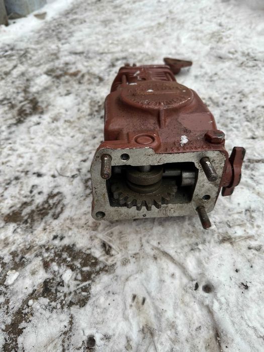 Новый компрессор Д-240    МТз