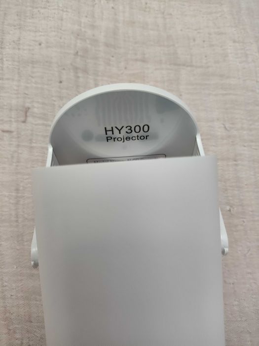 Projetor Smart inteligente Ultra HD Led HY300 - Novo