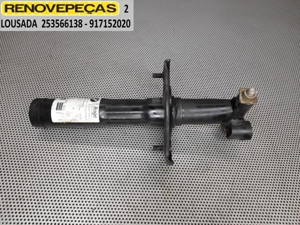 Pára-choques trás BMW 3 (E46)