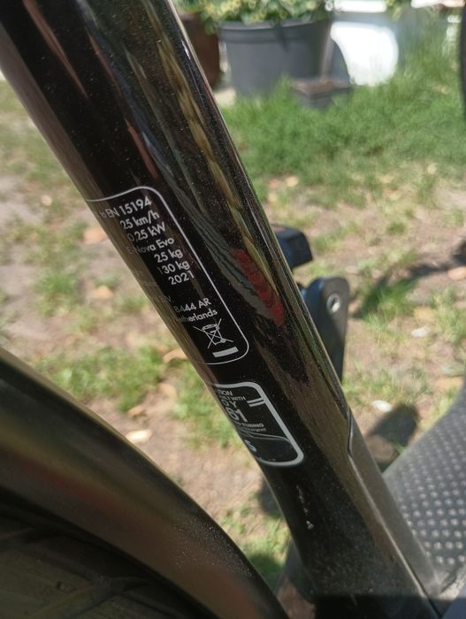 Rower Koga Nova Ewo hybryda