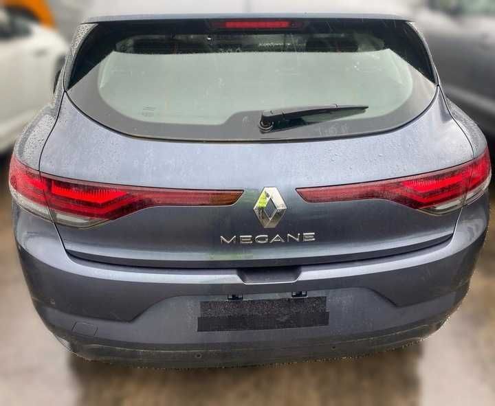 Крышка багажника Renault Megane 4 IV разборка