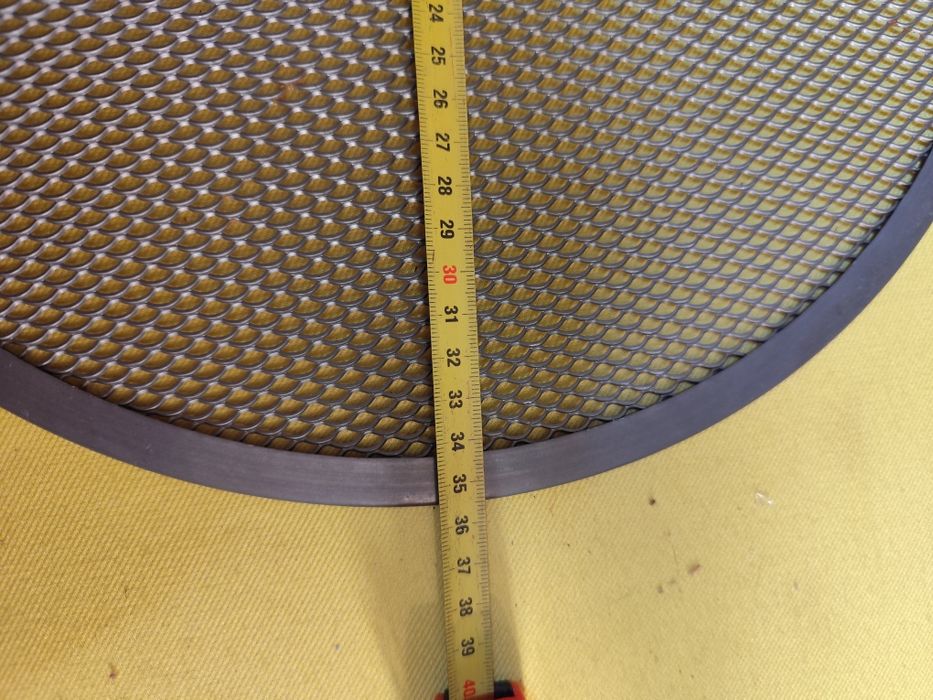 Grelha para pizzas ou grelhados