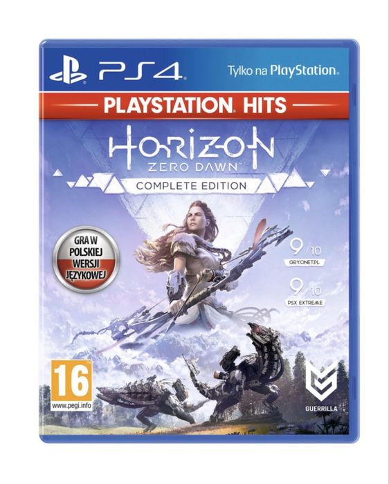 Horizon Zero Dawn