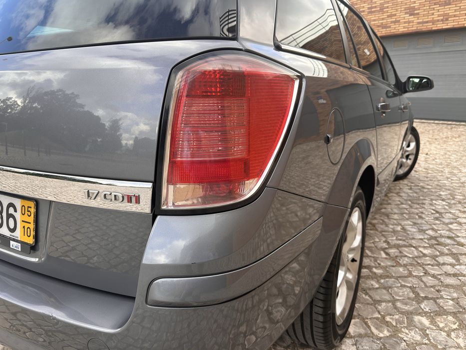 Opel Astra H 1.7CDTI