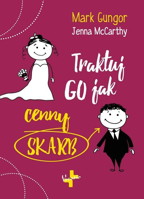 Traktuj Go Jak Cenny Skarb Vocatio Nowa Nieużywana
