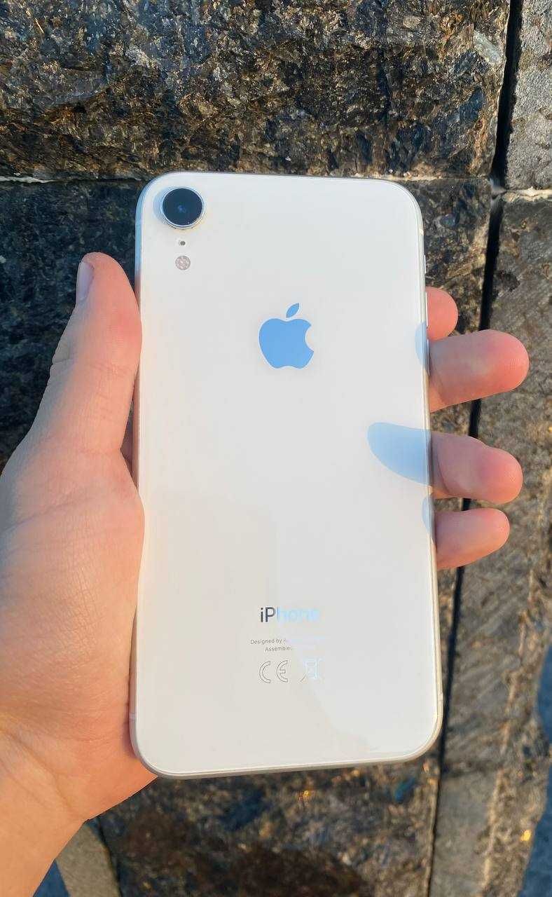 Iphone Xr, 64 гб, неверлок гарний стан: 3 800 грн. - Мобильные телефоны ...