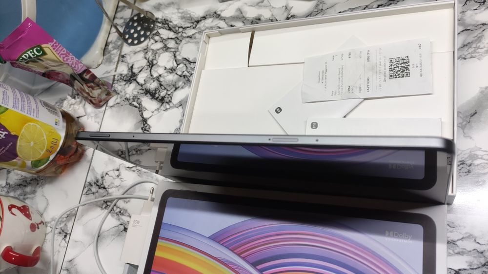 Xiaomi Redmi Pad Pro 6/128 Планшет 12.1 дюймів