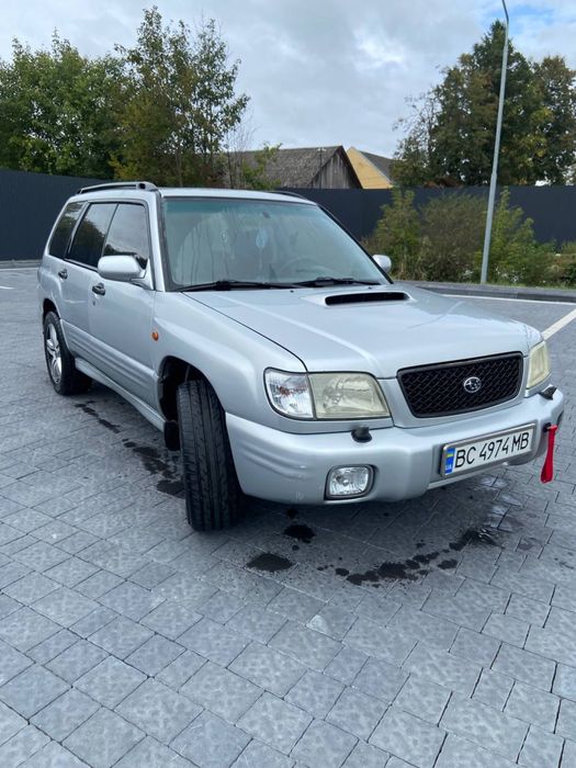 Продам Subaru Forester!