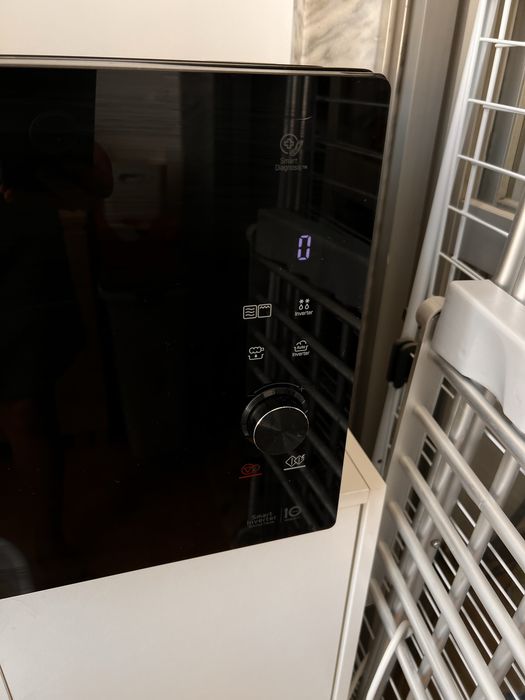 Forno Microondas LG Smart Inverter