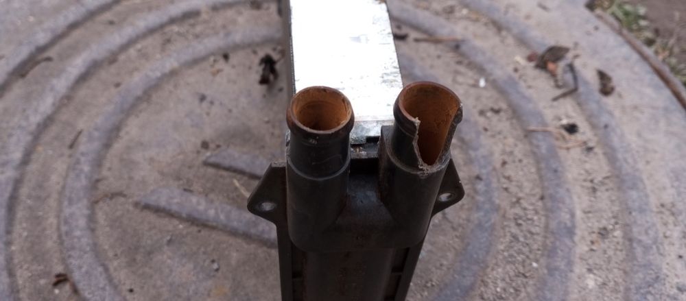 Радіатор пічки ваз 2108