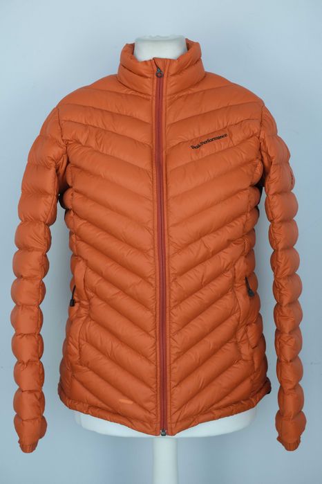 Peak Performance W frost DO CO damska puchowa kurtka r L