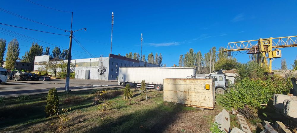 Продажа производственно - складского комплекса. Без комиссии.