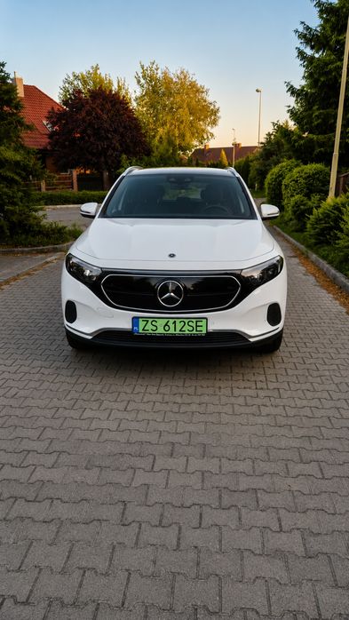 Mercedes EQA 300 4MATIC