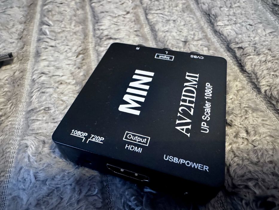 Adapter/ converter ac do hdmi