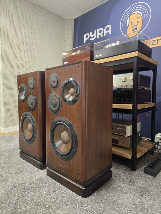Kolumny Stereo DIATONE DS-V5000