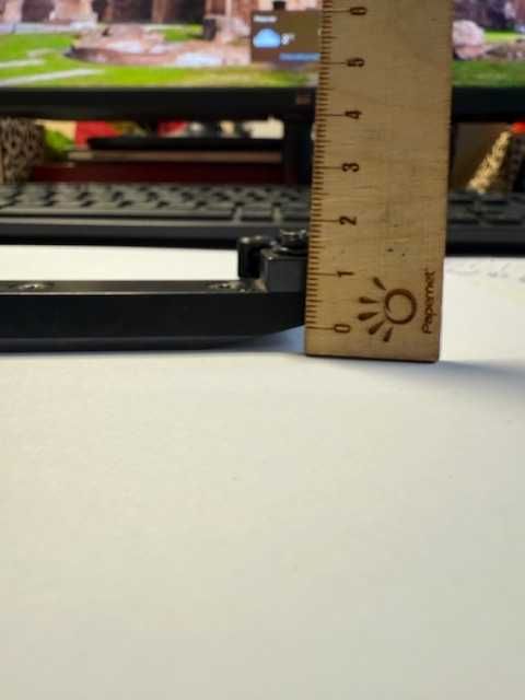 Mauser M03 Pure do Sztucer Szyna montażowa oryginał dedykowana