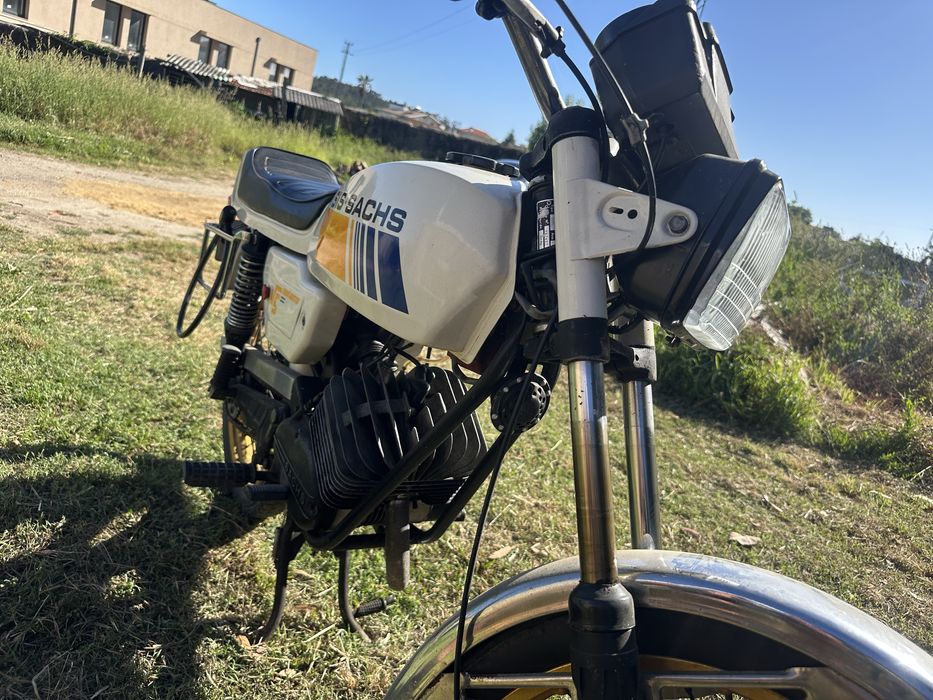 Vendo sachs v5 motozax