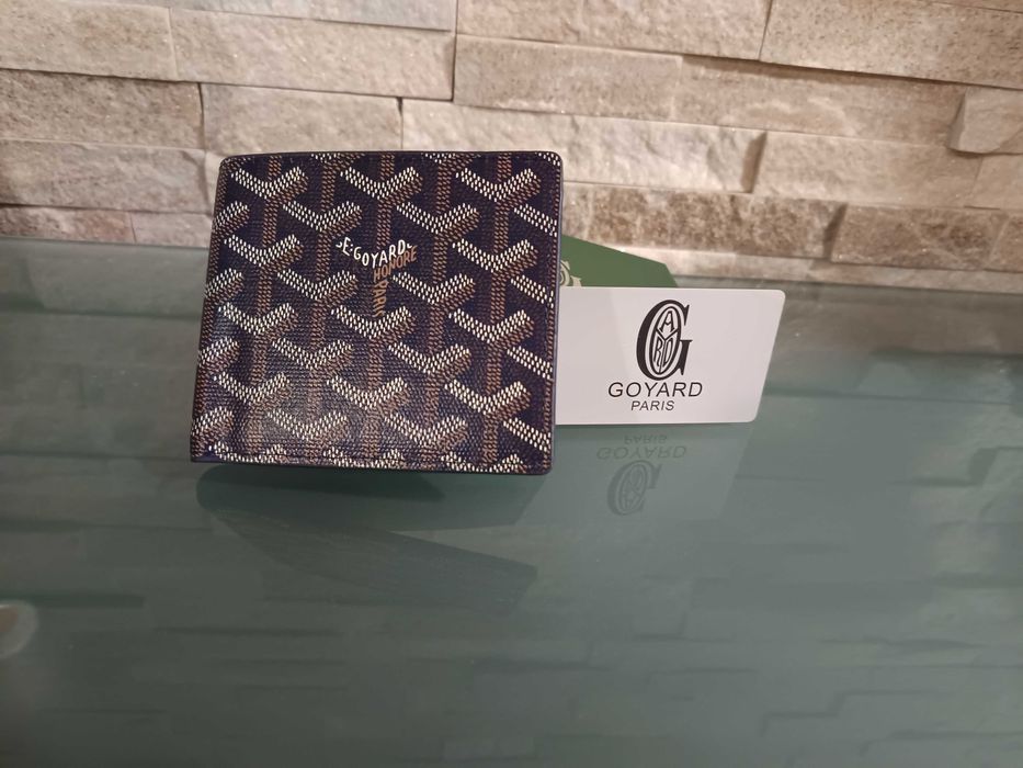 Carteira Goyard, nova