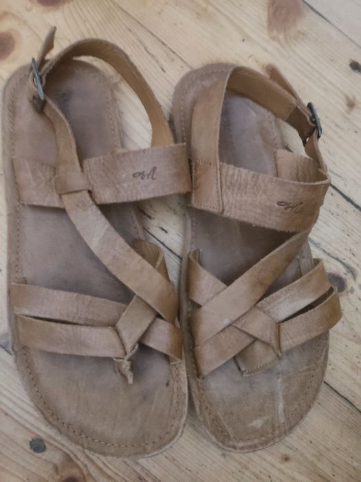 Mardi Gras sandaly buty 43