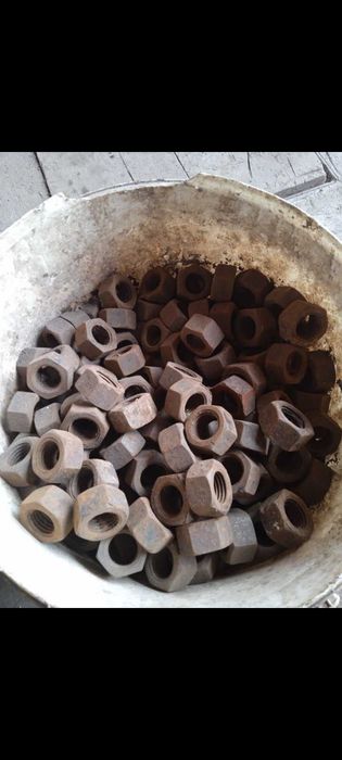 Гайка під ключ 32 СССР