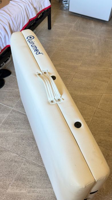 Maca de Massagem / Estética Dobrável