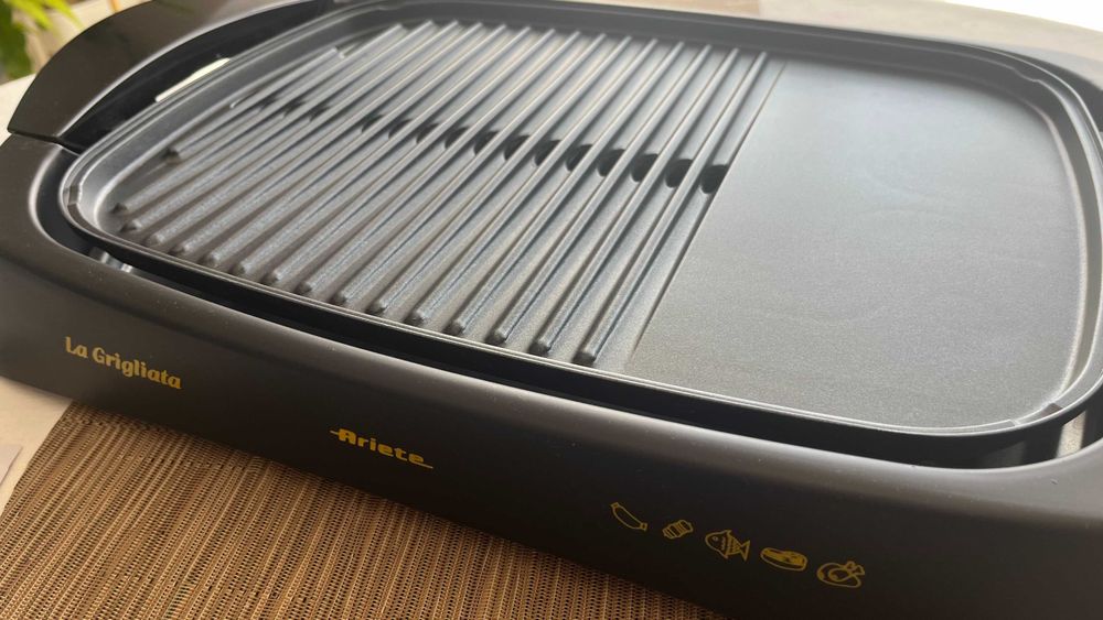 Grill elektryczny Ariete La Grigliata