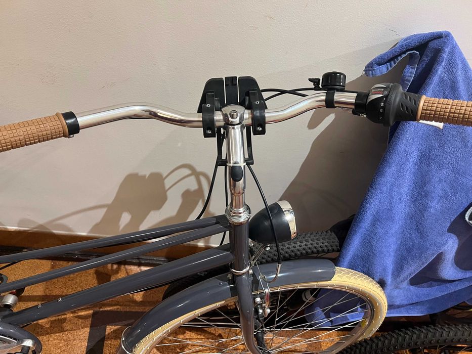 Bicicleta Pasteleira