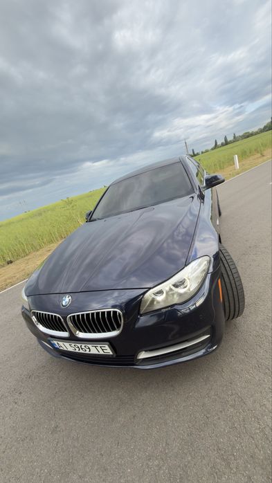 BMW 528i X-Drive 2014 рік