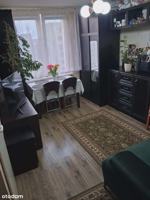 Kawalerka 30m2(2 pokoje)+piwnica - Bródno